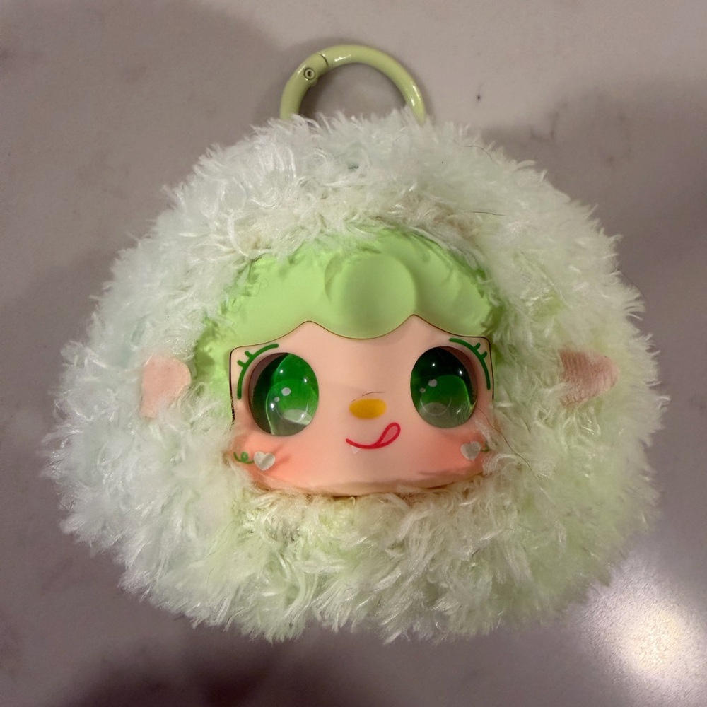 Secret Pendant! - Yooki V4 Take a Bite of Bear Series